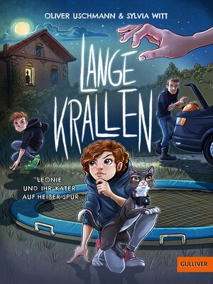 cover image of Lange Krallen